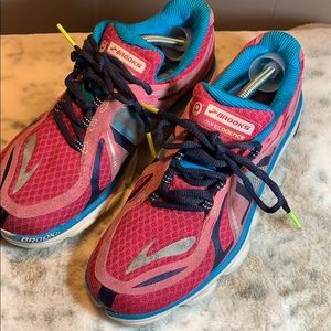 Brooks Pure Cadence Running Shoes - Size 8